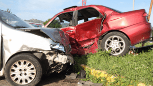Honolulu, HI - Two-Vehicle Crash on Kuhio Hwy Puts Four in Hospital