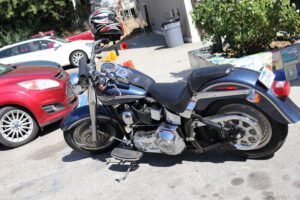 Honolulu, HI - One Dead in Motorcycle Crash on Moanalua Fwy